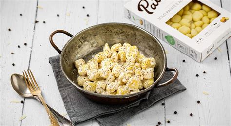 Gnocchi Cacio E Pepe Come Preparare Un Piatto Sfizioso