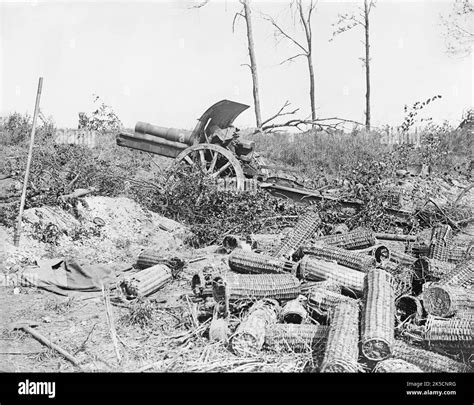 The Hundred Days Offensive August November 1918 Stock Photo Alamy