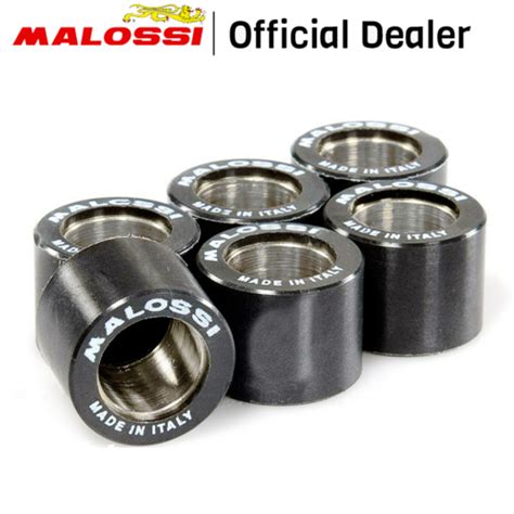 KIT 6 RULLI MALOSSI Ø 23x18 gr 12 HONDA SH 300 eBay