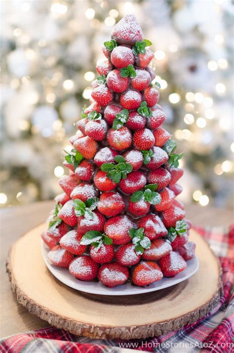 25 Christmas Desserts Home Stories A To Z