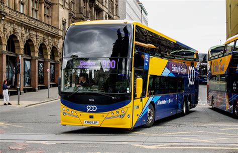 Stagecoach West Scotland Scottish Citylink 900 Plaxton P Flickr