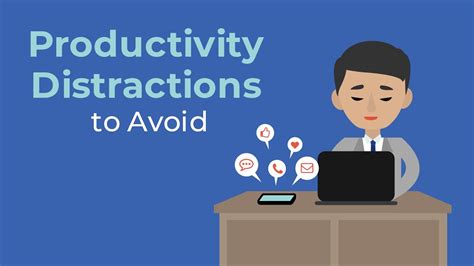 Eliminate These Distractions That Kill Productivity Brian Tracy Youtube