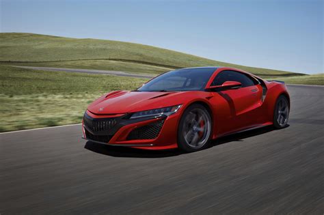 Acura NSX Photos and Specs. Photo: Acura NSX mod specifications and 25 ...