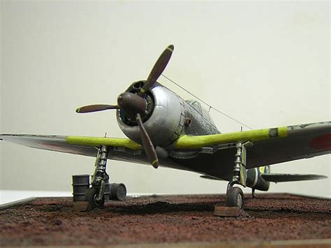 Wildeagles Japanese Aircraft Online Model Contest Fabio Balzano