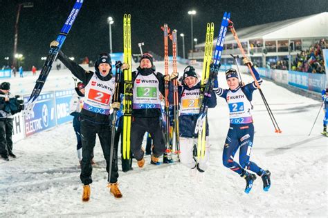 Biathlon Wm In Nove Mesto Ergebnisse