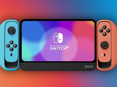 Nintendo Reportedly Showed Off The Switch 2 At Gamescom 2023