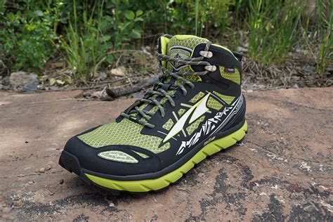 First Look Waterproof Altra Lone Peak Hiking Boot Gearjunkie