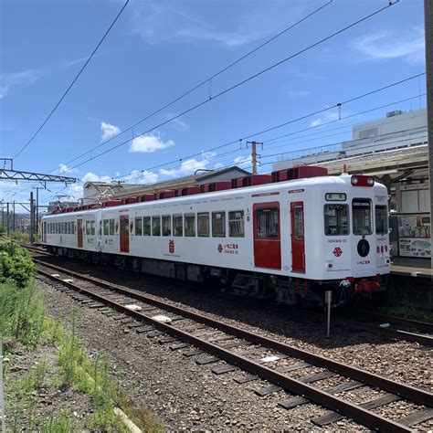 Agritrain On Twitter 和歌山電鉄のいちご電車🍓 次に和歌山来た時は乗り通してみよう！！ 和歌山電鉄 いちご電車