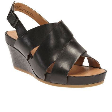 Clarks Rusty Rizz Womens Smart Sandals Women From Charles Clinkard Uk