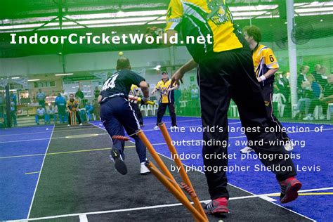 Indoor Cricket World - THE Indoor Cricket site