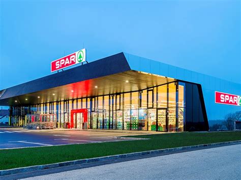 Global Expansion Drives Spar International Retail Sales Of €319