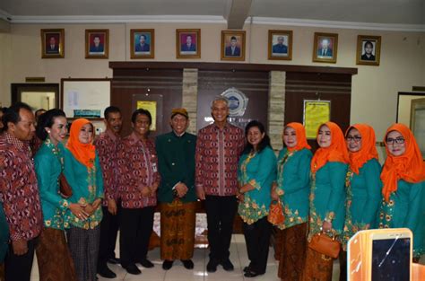 Smk Negeri 7 Stm Pembangunan Semarang Pembukaan Lomba Kompetensi