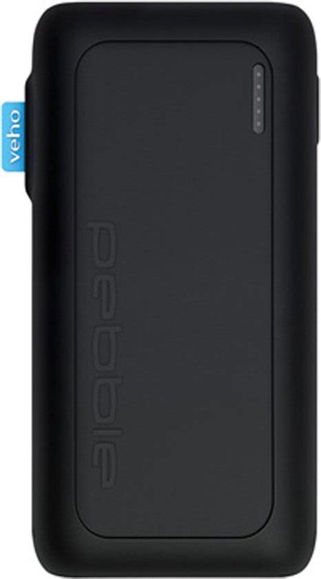 Veho Pebble Pz Draagbare Rugged Powerbank Mah Bol