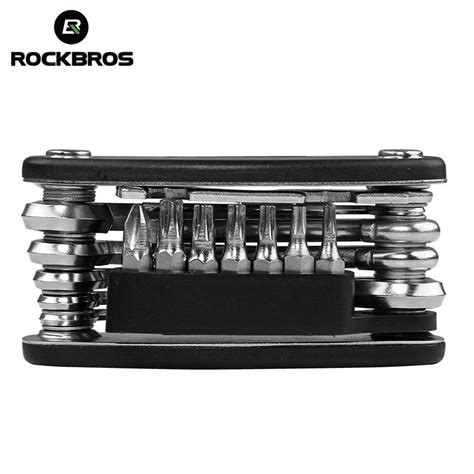 Rockbros In Bicycle Tools Sets Mountain Bike Bicycle Multi Repair