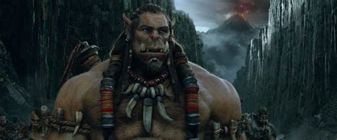 Warcraft Movie Images Feature Orcs Humans And A Hybrid Collider