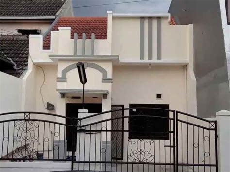 Turun Harga Dijual Rumah Murah Di Perum Deltasari Indah Waru