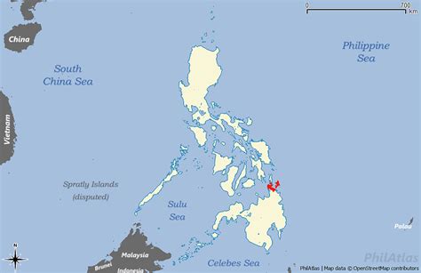 Surigao del Norte Profile – PhilAtlas