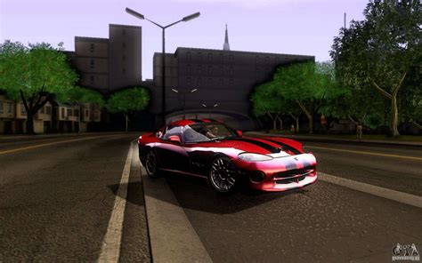 Dodge Viper Gts Coupe Tt Black Revel For Gta San Andreas