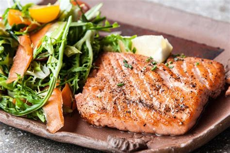 Can Eating Salmon Help You Lose Weight? - BuiltLean