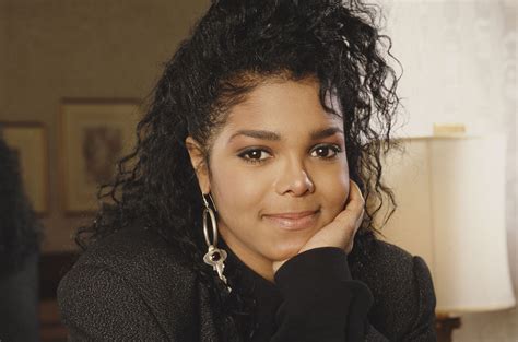 Janet Jacksons Celebrates Her 40 Years In The Music Industry With A 4