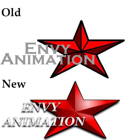 Old Logo vs New Logo by EnvythisRoadRunner on DeviantArt