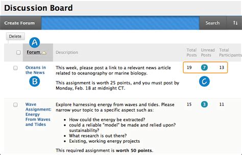 How To Paste A Link In A Blackboard Discussion Forum