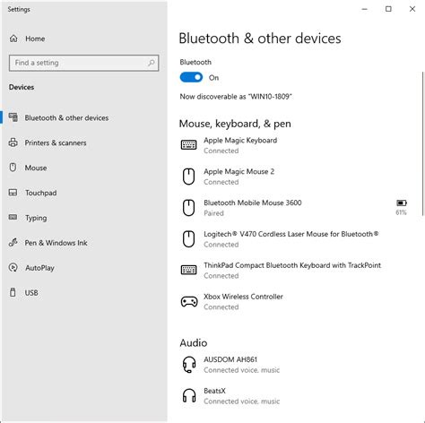 How To Check Battery Level Of Bluetooth Devices On Windows