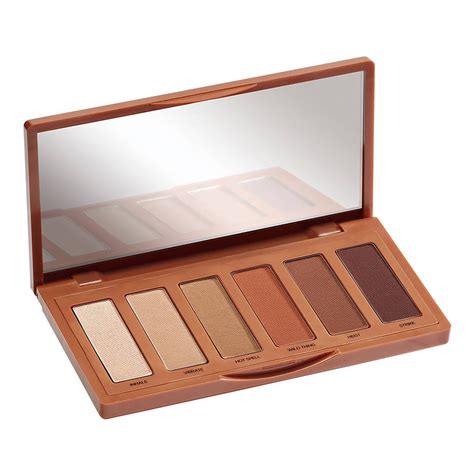 Naked Petite Heat Palette Di Ombretti Di URBAN DECAY SEPHORA