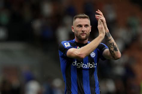 Inter A Breve Nuovo Tentativo Per Il Rinnovo Di Skriniar