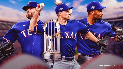 Rangers Why Texas Must Win The 2023 World Series