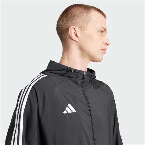 adidas Tiro 24 Windbreaker - Black | adidas TZ