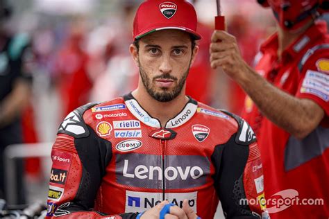 Petronas Yamaha stellt klar Andrea Dovizioso ist keine Option für 2021