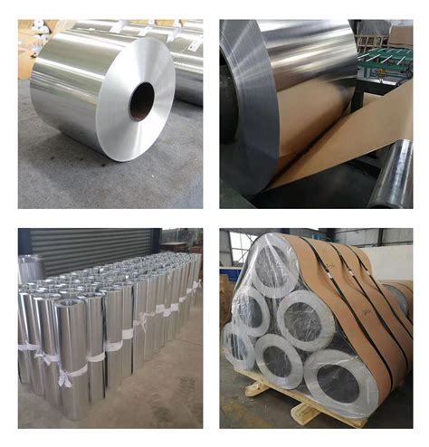 Factory Mill Aluminio H H H Aluminium Roll