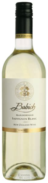 Babich Sauvignon Blanc Vivino Us