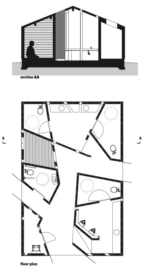 Typology: Public toilet - The Architectural Review