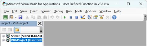 User Defined Function In Vba Udf Examples How To Create