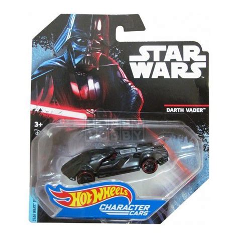 Hot Wheels Star Wars Darth Vader DXP Mini Na Web
