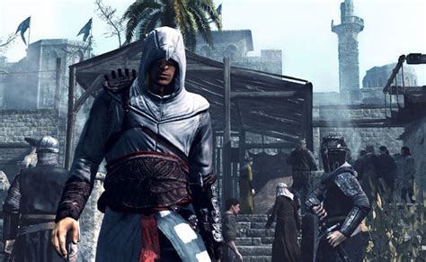 Altair from Assassin’s Creed Costume Guide for Cosplay & Halloween