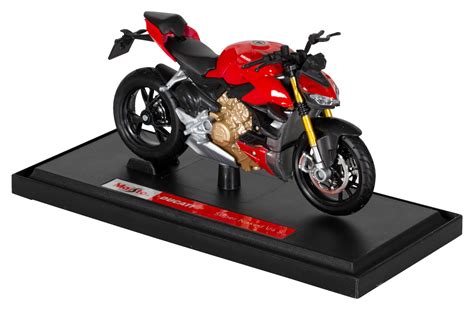 Maisto Ducati Super Naked V S W Korzystnej Cenie Louis