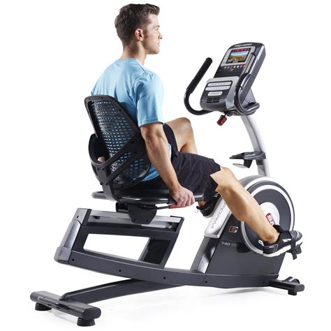 Proform 740 Es Recumbent Exercise Bike