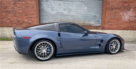 2011 Chevrolet Corvette Zr1 The Pinnacle Of C6 Performance