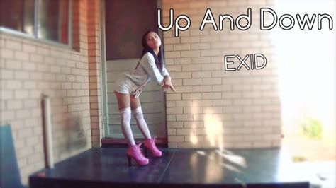 Exid Up And Down Dance Cover Youtube