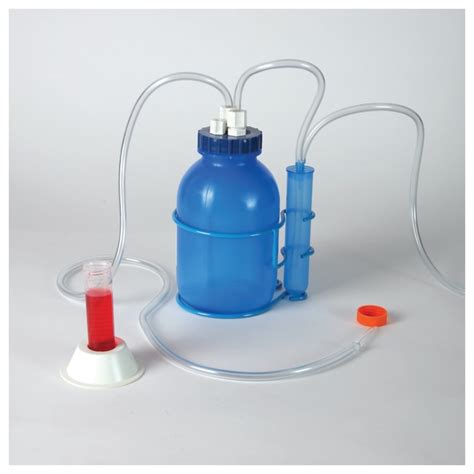 Bel Art Sp Scienceware Polypropylene Vacuum Aspirator Bottle Fisher