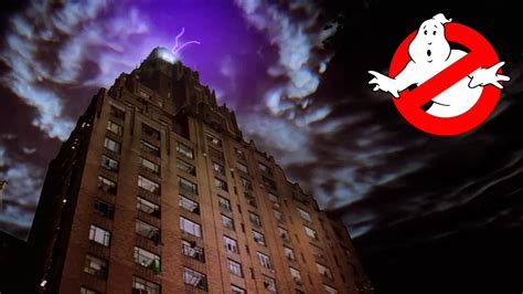 A New York City apartment inside Ghostbusters 'Spook Central' building ...