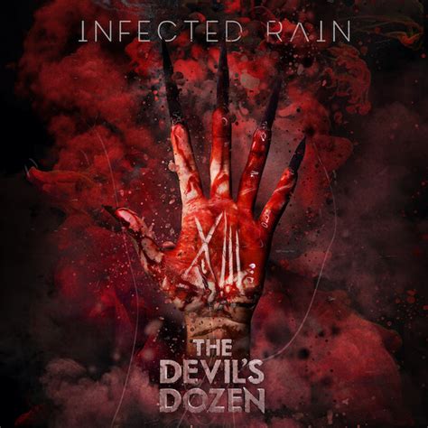 Infected Rain Nos Presenta Su Nuevo Video En Directo Para Su Tema The