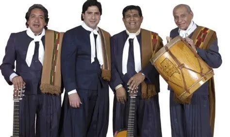 Los Manseros Santiagueños Grandes del Folklore Argentino Raza