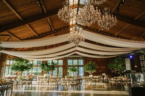 Cedar Lakes Estate Summer Wedding Port Jervis Ny Camp Inspired Wood