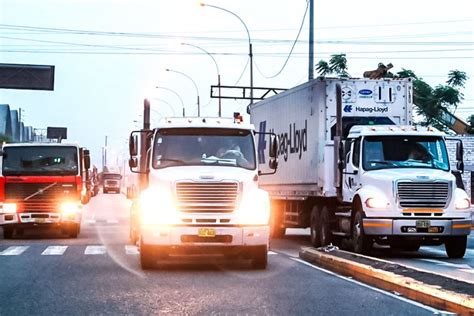 Anillo Vial Perif Rico De Lima Y Callao Permitir Conectar M S De Mil