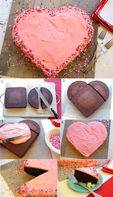 How To Make A Heart Cake A Step By Step Guide For Sweet Celebrations