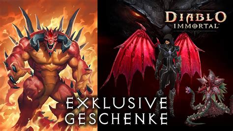 Es gibt Geschenke für Diablo 3 Heartstone und Call of Duty Mobile